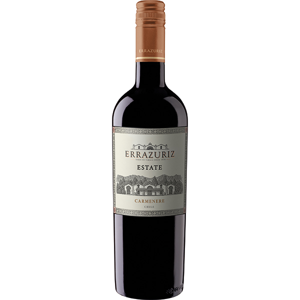ERRAZURIZ CARMENERE 75x6